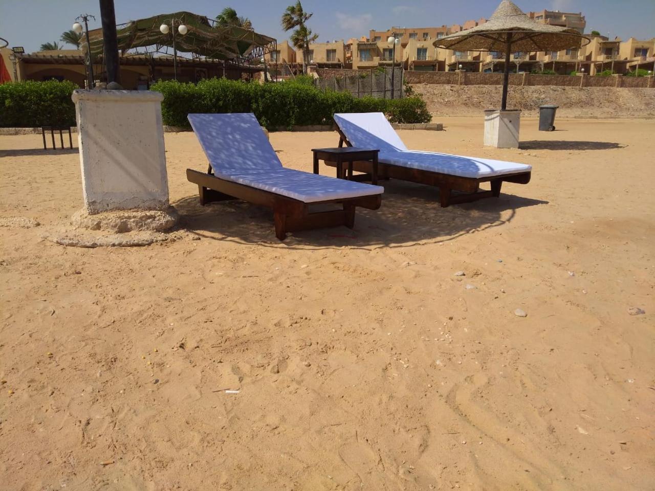 Villa Relax Sea View - Stella Di Mare Sea View Just Family Ain Sukhna Exterior photo